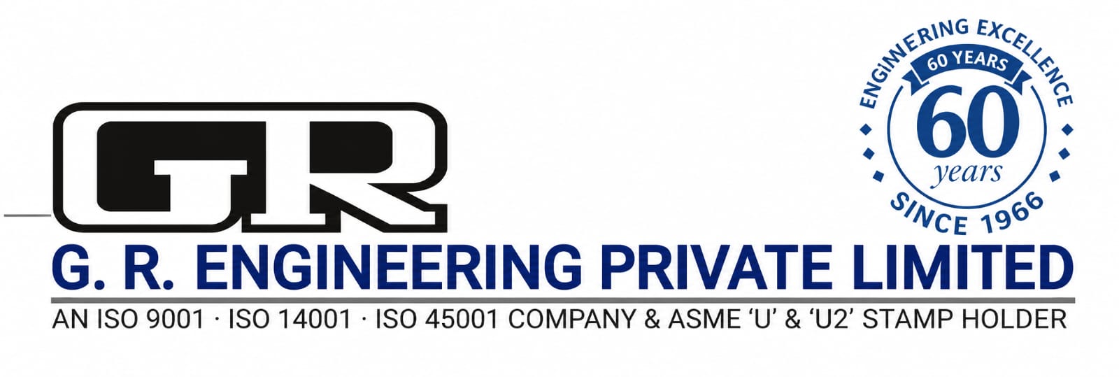 G. R. Engineering Private Limited