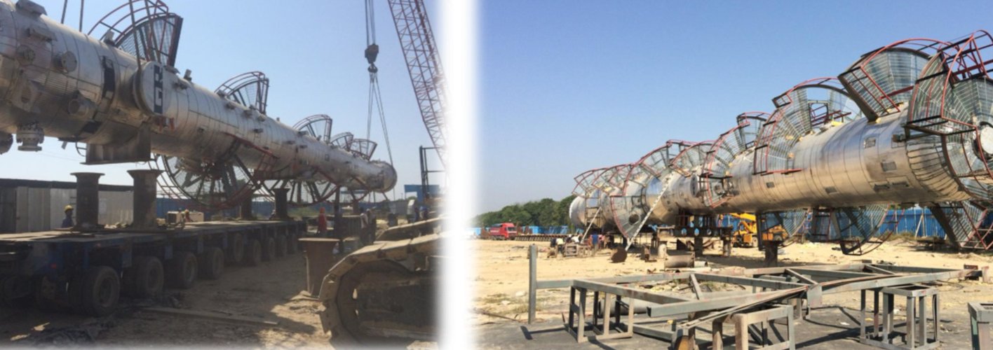 Heavy Fabrication