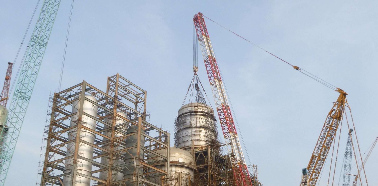 Reactors & Regenerators